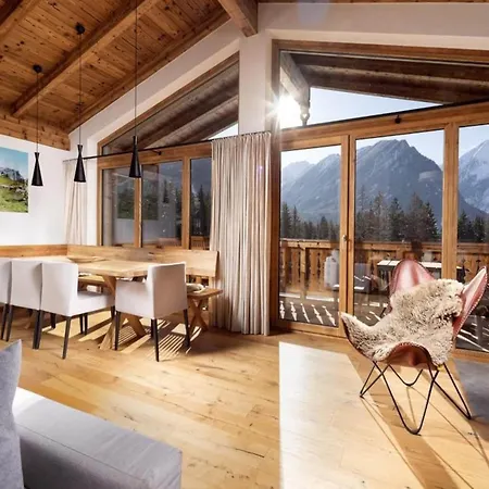 Near Lift With Garden