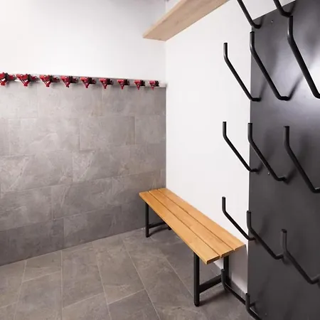 Near Lift With Garden Neukirchen am Großvenediger