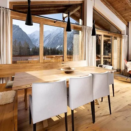 Near Lift With Garden * Neukirchen am Großvenediger