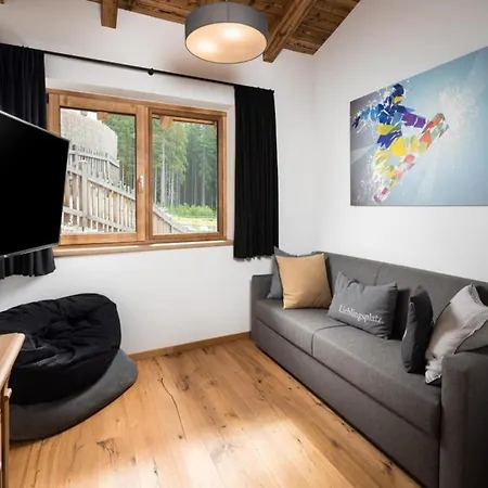 Near Lift With Garden * Neukirchen am Großvenediger