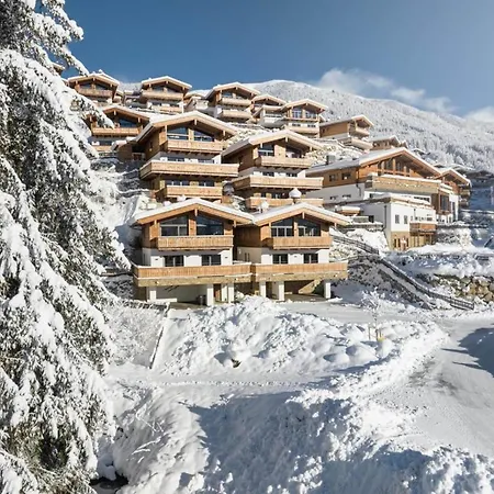 Near Lift With Garden