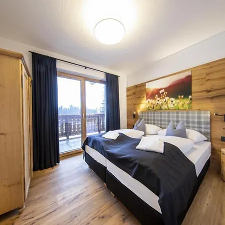 Near Lift With Garden