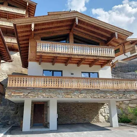 Near Lift With Garden Chalet Neukirchen am Großvenediger