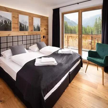 Near Lift With Garden Neukirchen am Großvenediger