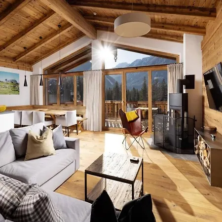 Near Lift With Garden * Neukirchen am Großvenediger