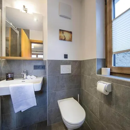 Chalet Near Lift With Garden Neukirchen am Großvenediger