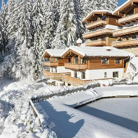 Near Lift With Garden