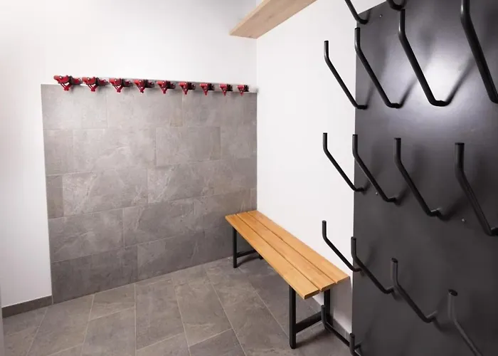 Near Lift With Garden Neukirchen am Großvenediger