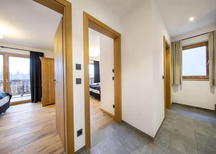 Near Lift With Garden Σαλέ Neukirchen am Großvenediger