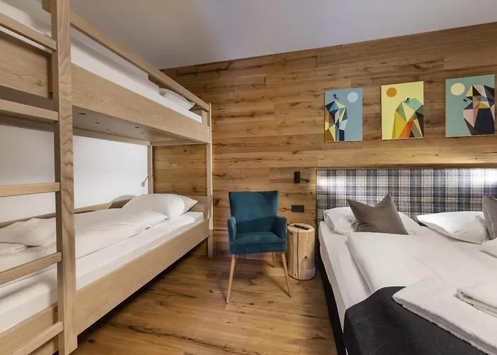 Near Lift With Garden Neukirchen am Großvenediger