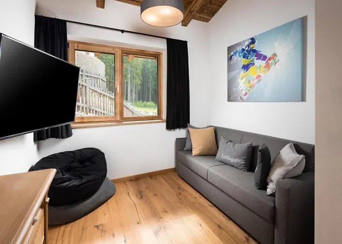 Near Lift With Garden * Neukirchen am Großvenediger