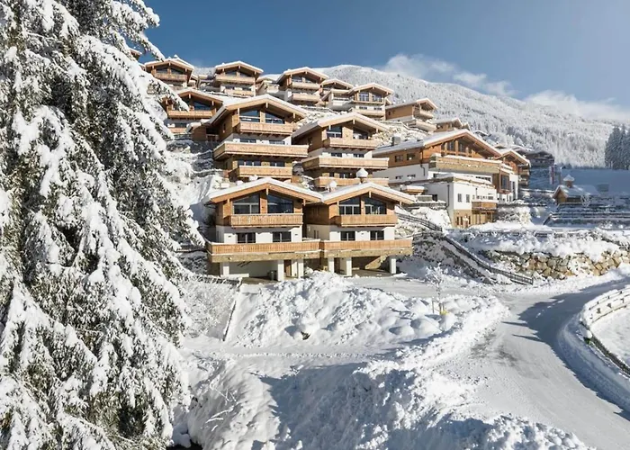 Near Lift With Garden