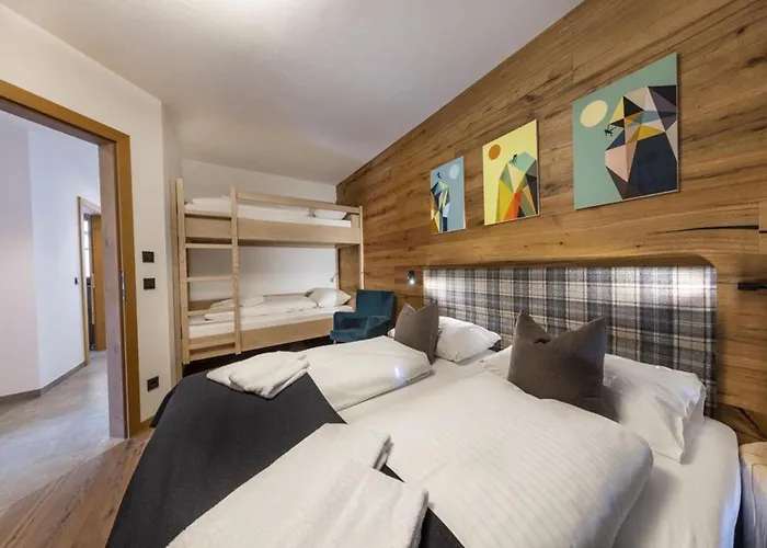 Near Lift With Garden Σαλέ Neukirchen am Großvenediger