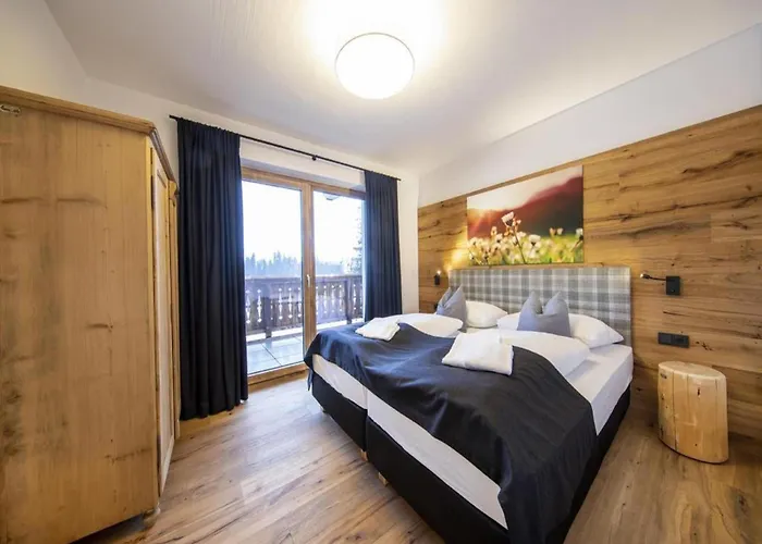 Near Lift With Garden