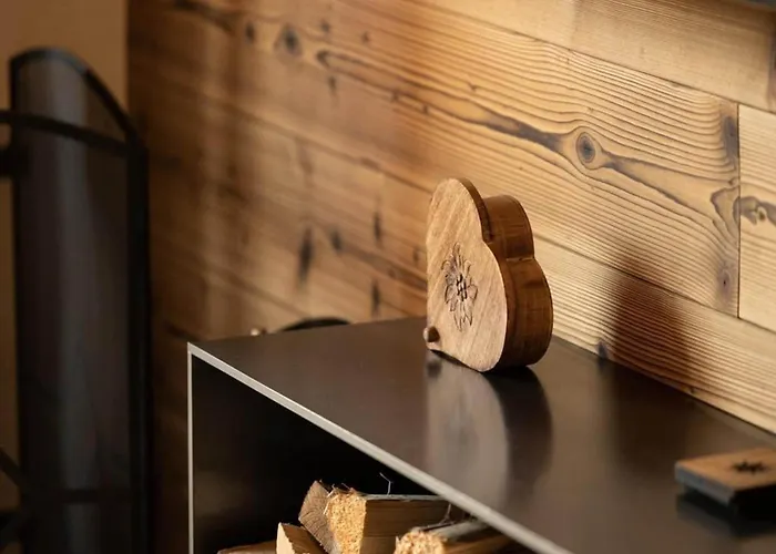 Near Lift With Garden