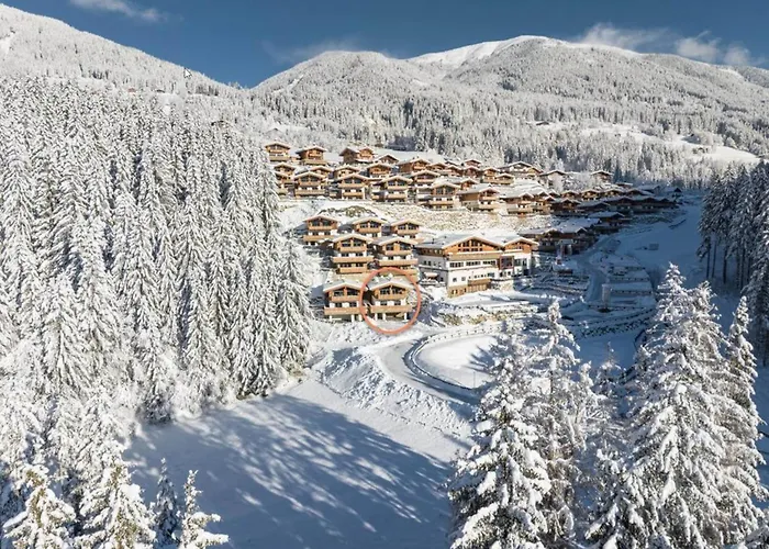 Near Lift With Garden Σαλέ *